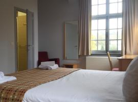 Irish College Leuven, hotel in Leuven