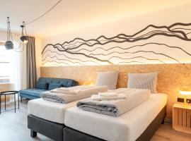 Weitnau Stays - Hotel & Hostel, hotel em Weitnau