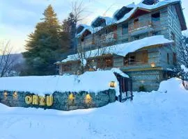 ORZU Boutique Stays Manali