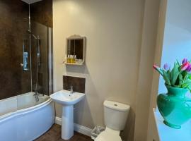 Sandford arms, hotel din Appleby