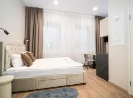 Airport-Bus - 13 North Studios - Comfort Apartment 4