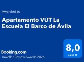 Apartamento VUT La Escuela El Barco de Ávila