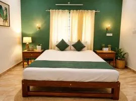 Nature Chirps Coorg farmview villa