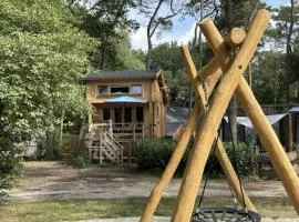 Recreatiepark Klein Zwitserland - Boomhut