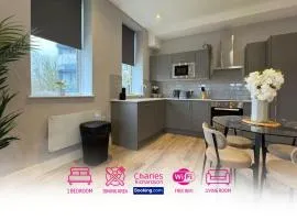 Modern 1BDR Apartment By Charles Richardson ltd Short Lets & Serviced Accommodation With Free WiFi Couldson