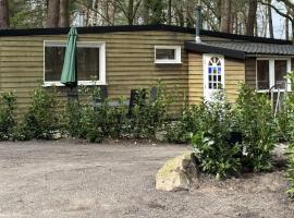 Recreatiepark Klein Zwitserland - Regenboog, Hotel in Zuidwolde