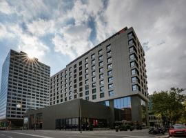 Leonardo Royal Hotel Barcelona Fira, hotel v destinácii Barcelona