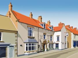 The Black Swan Inn, hotel u gradu 'Pickering'