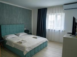 Studio Vata, hotel a Vaţa de Jos