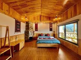 Sapa Hmong Bungalow Homestay