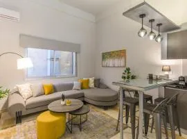 Nox 1-BR Apt at Maison des Muses in Gemmayzeh