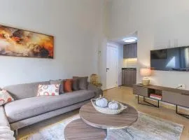 Vento 1-BR Apt & Balcony at Maison des Muses in Gemmayzeh