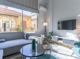 Aurore 1-BR Apt at Maison des Muses in Gemmayzeh