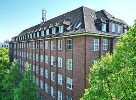 Apartment040, готель у Гамбургу