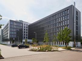 Viesnīca sylc. Apartmenthotel – Serviced Apartments Hamburgā