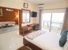 Hotel Barmoi, hotel sa Freetown