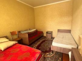 Aziret Barbulak, Hotel in Bar-Bulak