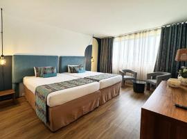 Karibea La Valmenière Hôtel, hotel sa Fort-de-France