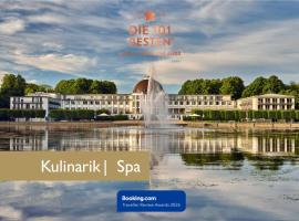 Parkhotel Bremen – ein Mitglied der Hommage Luxury Hotels Collection, готель у Бремені