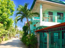Juban Guest House โรงแรมในPooc