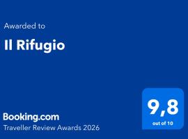 Il Rifugio, hotel en Barletta