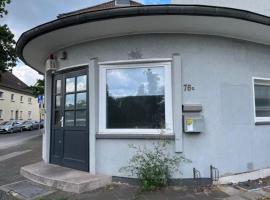 Rundes Bungalow mit guten Anbindungen, khách sạn ở Duisburg