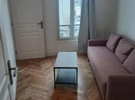 Beautiful one bedroom appartement, Heart of Maisons-Laffitte, Twenty min to paris