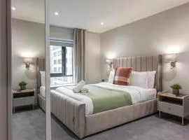 Stylish 2-Bed, 2-Bath, Sleeps 6