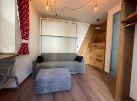 Viesnīca La Borna Morgex pilsētā Mordže