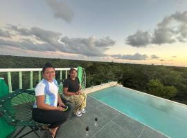 estudios Yack، كوخ في تولوم