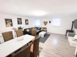 Ruhige Wohnung mit Garten- Nahe Schwarzwald und Baden-Baden