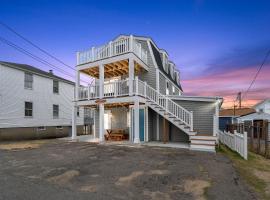 Salisbury Surf & Sol Pet-Friendly Backyard Games, hotell sihtkohas Salisbury