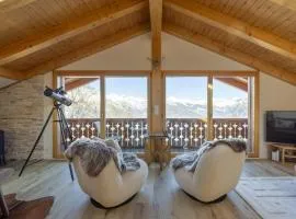 Chalet Nid Blanc
