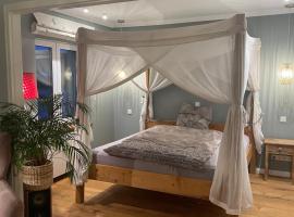 Cozy luxury apartment, готель у Франкфурті-на-Майні