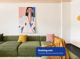 Poets Place Design Apartment in Kreuzberg