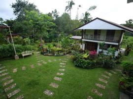 CASA RELOJ, hotel en Alfonso