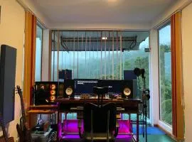 SangeethLK Music Studio and Stay
