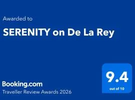 SERENITY on De La Rey