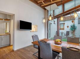 Schwarzwald-Lodge - hundefreundlich, Hotel in Kappelrodeck