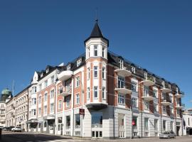 Home Hotel Grand Gjøvik, hotell på Gjøvik
