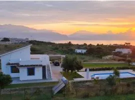 Casa Babalù vista mare con piscina