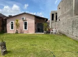 Chalet 300 meters from São Miguel dos Milagres beach