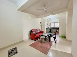 Krishna Divine 2 Bedroom Apartment in Iskcon Mayapur