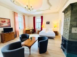 Rendsburg में, होटल Hotel Pelli Hof Rendsburg by Tulip Inn