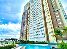 The Suite Pod I CDO CondoStaycation - U26, отель в Кагаян-де-Оро