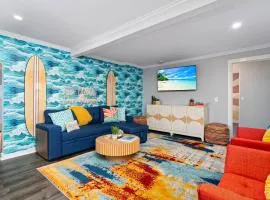 Salisbury Surf Pet Friendly 1 Block to Beach