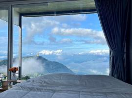 วิมานหมอก ภูทับเบิก, cottage sa Ban Maeo Thap Boek