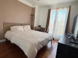 Appartement à 10min de l'aéroport d'Orly - avec Parking - Calme et Cosy