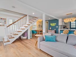 Salisbury Sol Pet Friendly Private Balconies, hotell sihtkohas Salisbury