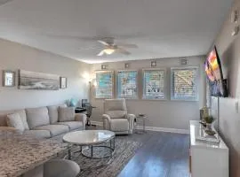 Cozy Updated 1BR at Myrtle Beach Resort! Five Seasons 4302